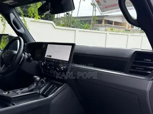 New Lexus GX 2025 White