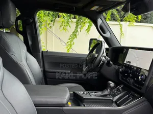 New Lexus GX 2025 White