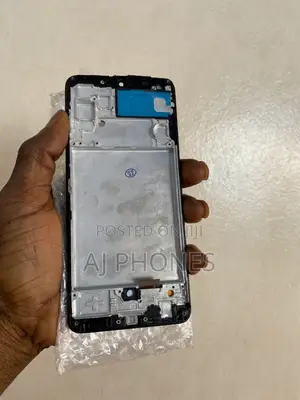 Samsung A32 Screen With Frame