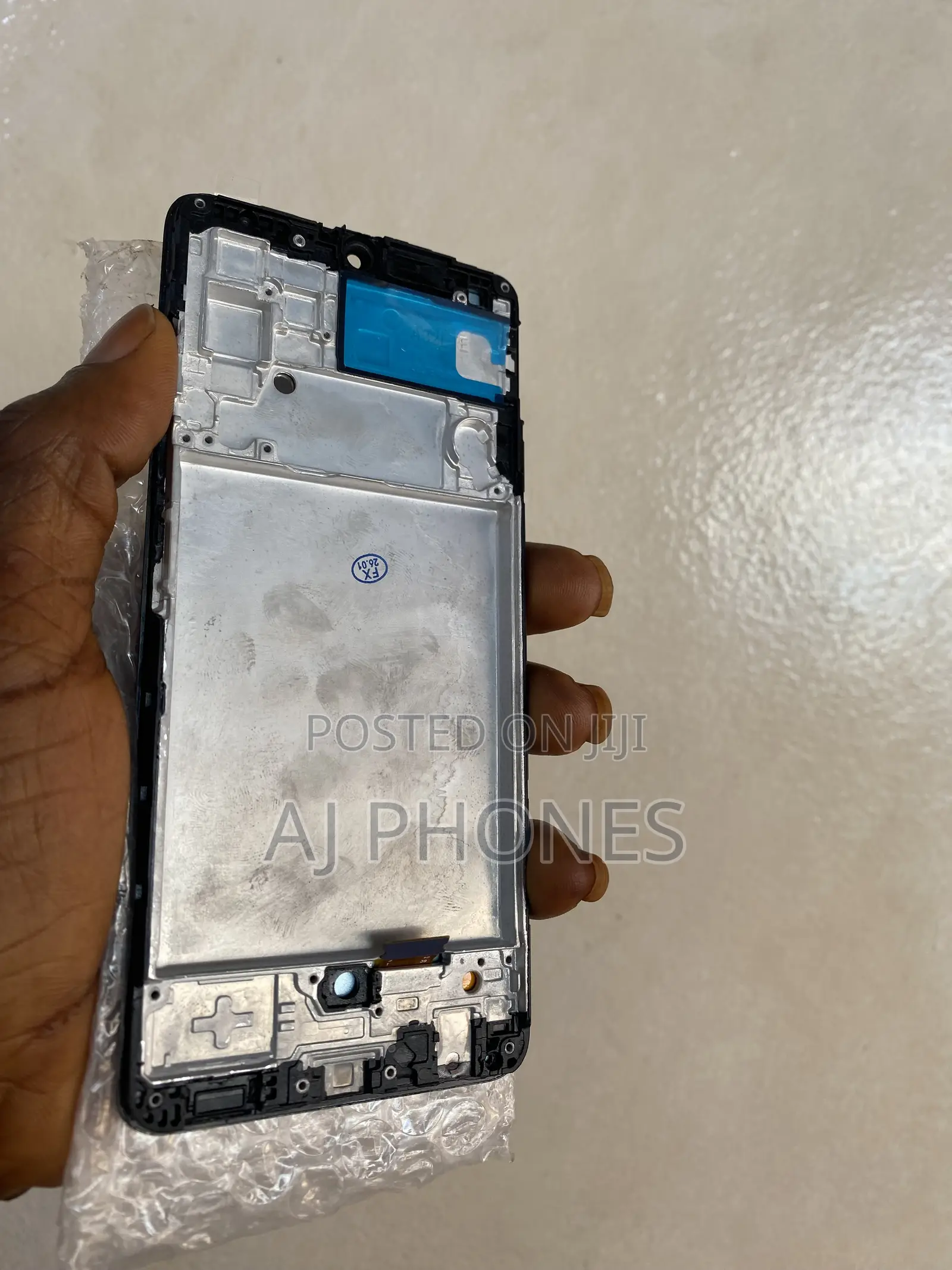 Samsung A32 Screen With Frame