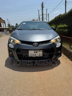 Toyota Corolla L 4dr Sedan (1.8L 4cyl Manual) 2016
