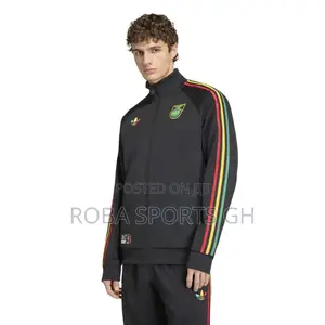 Adidas Jamaica X Bob Marley Originals Tracksuit