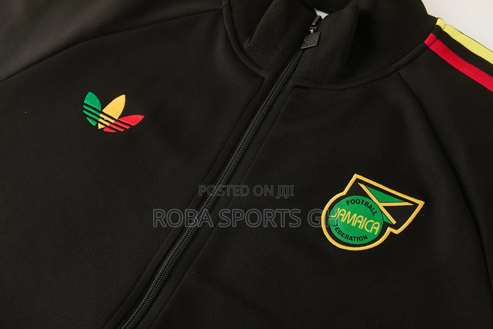 Adidas Jamaica X Bob Marley Originals Tracksuit