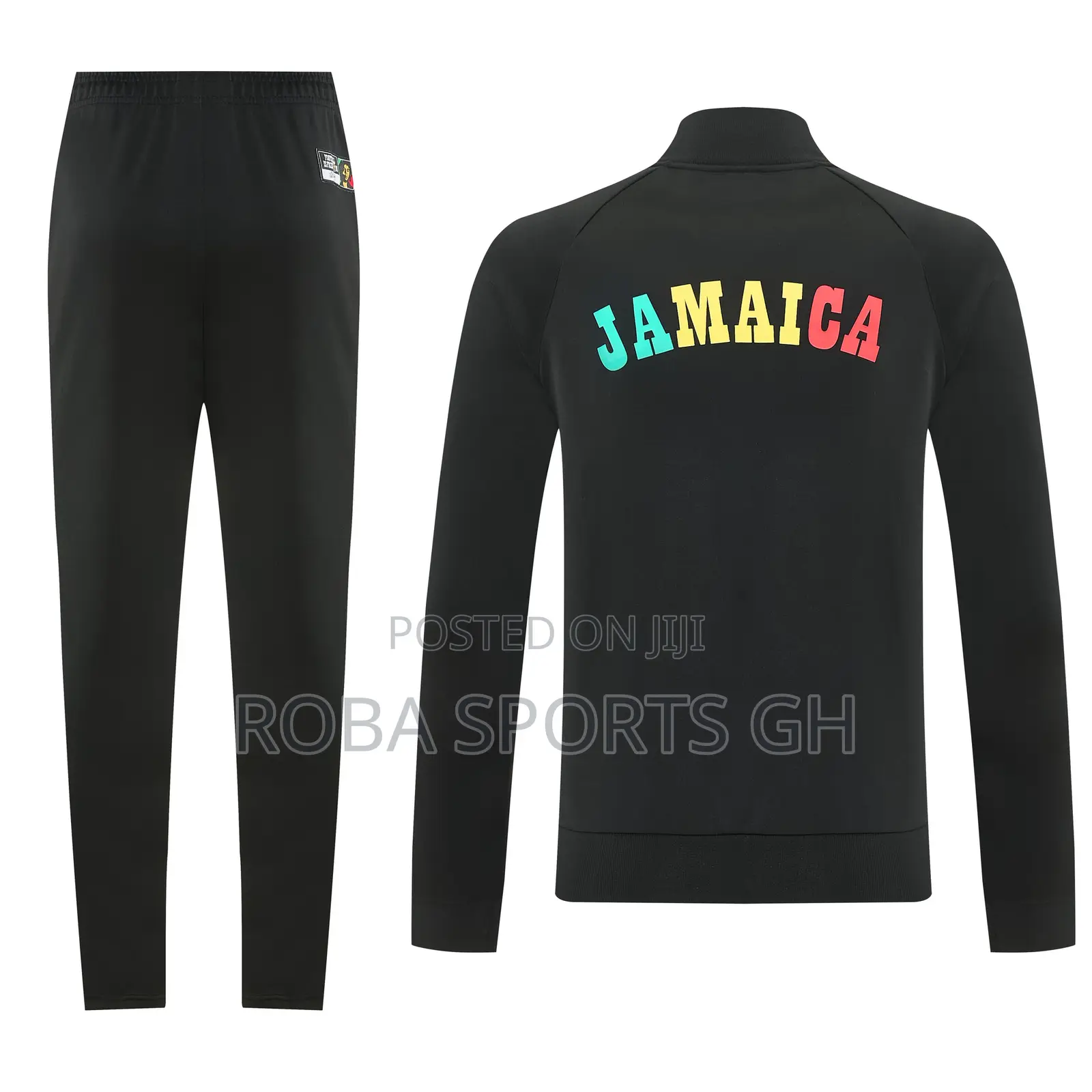 Adidas Jamaica X Bob Marley Originals Tracksuit