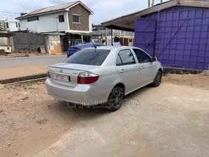 Toyota Vios 2012 Silver