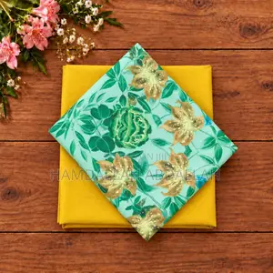 Plain and Pattern Fabric