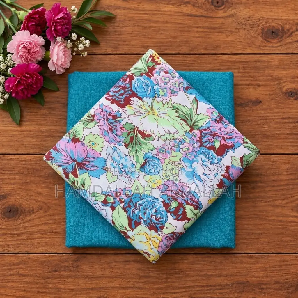 Plain and Pattern Fabric