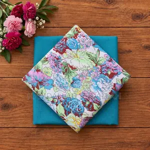 Plain and Pattern Fabric