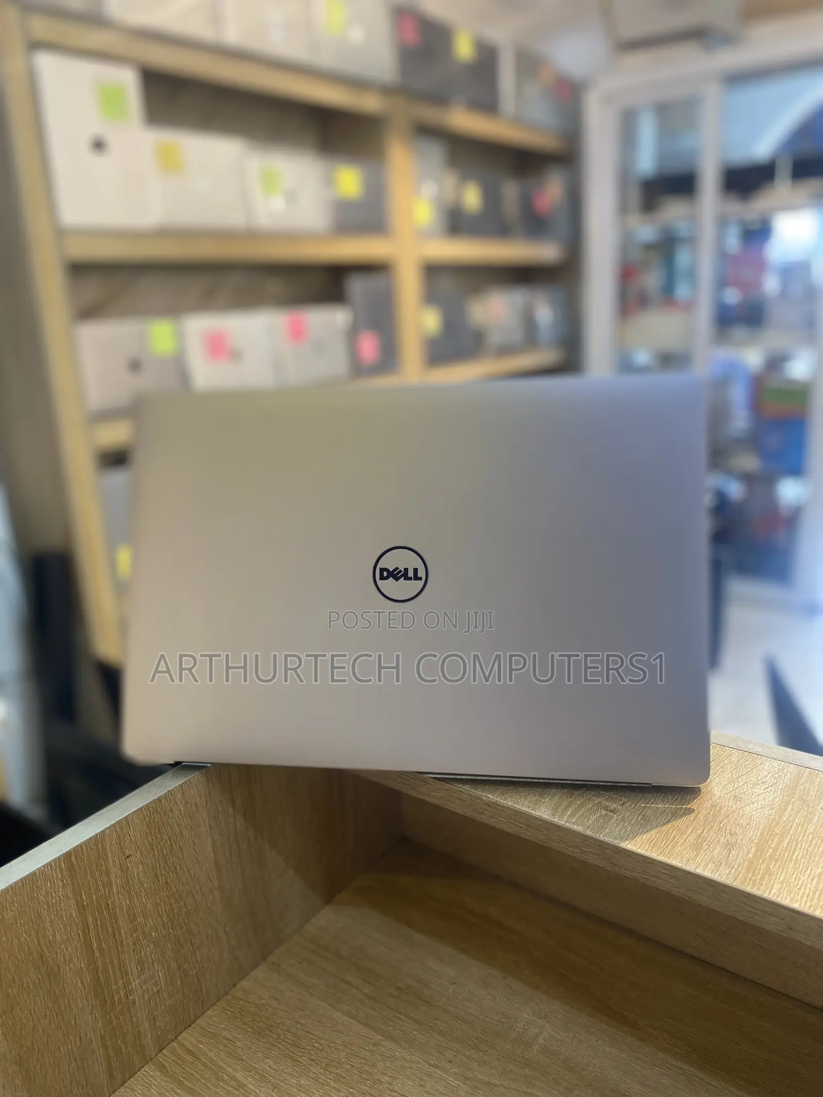 Laptop Dell XPS 15 9560 16GB Intel Core i7 SSD 256GB