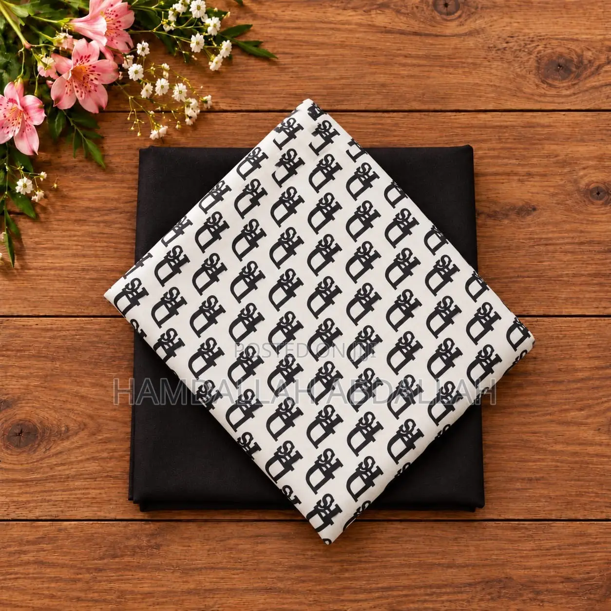 Plain and Pattern Fabric