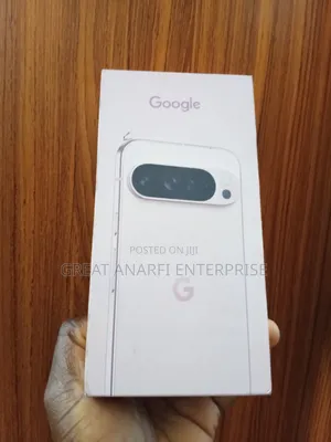 New Google Pixel 9 Pro 128 GB Pink