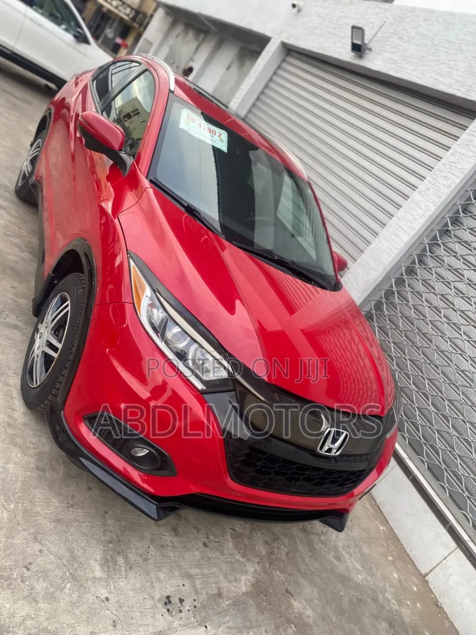 Honda HR-V 2021 Red