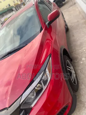 Honda HR-V 2021 Red