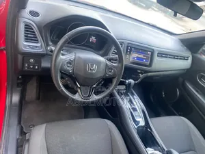 Honda HR-V 2021 Red