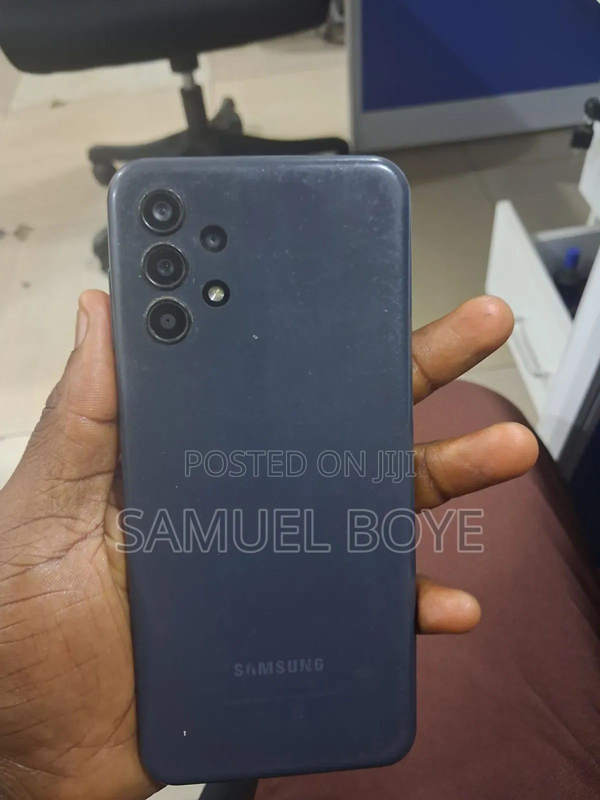 Samsung Galaxy A13 128 GB Gray
