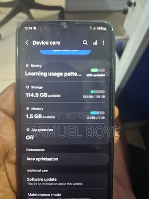 Samsung Galaxy A13 128 GB Gray
