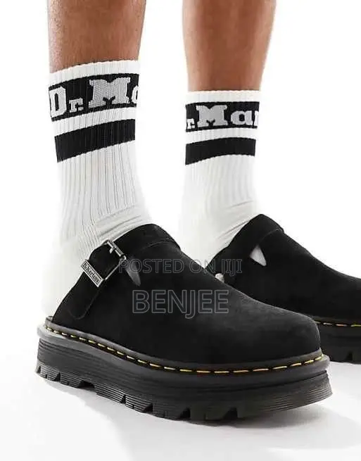 Dr Martens Zebzag
