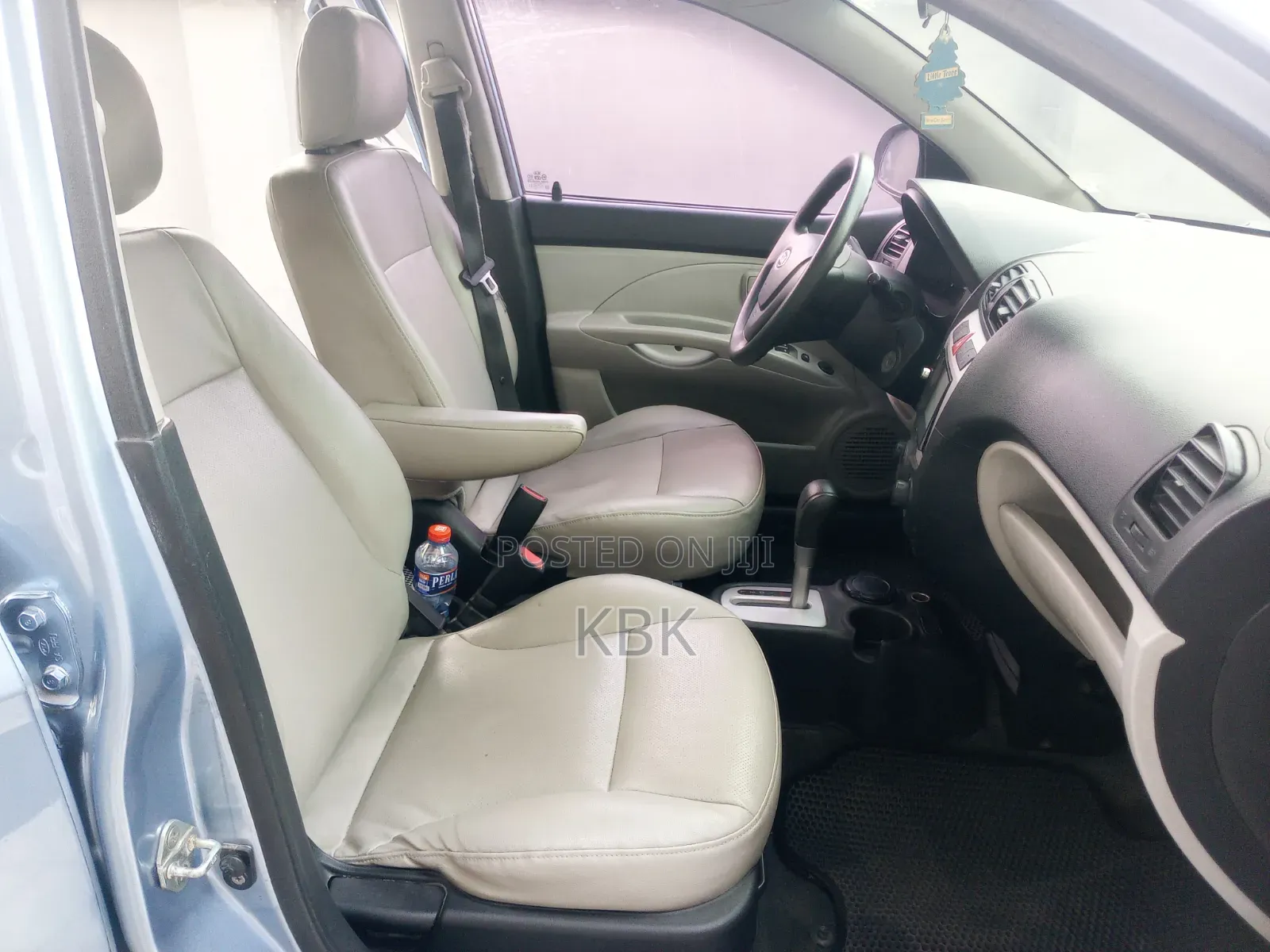 Kia Morning 2009 Blue