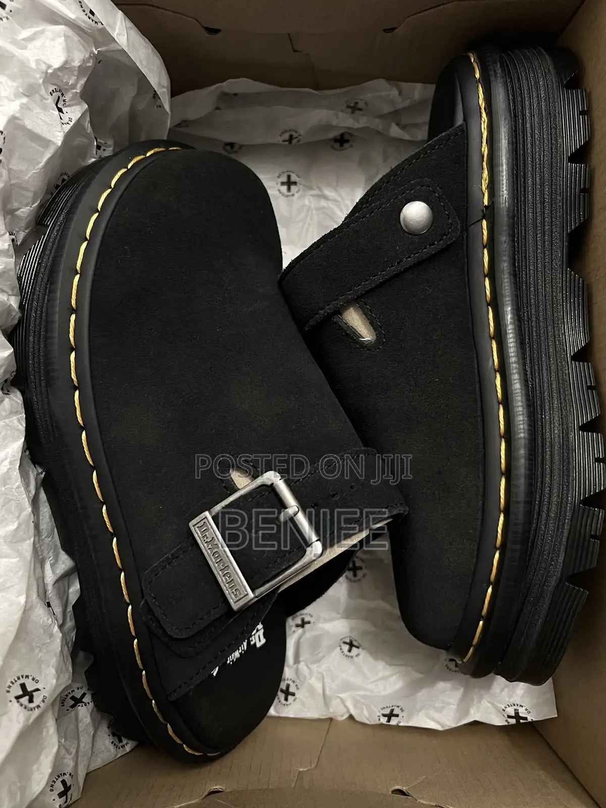 Dr Martens Zebzag
