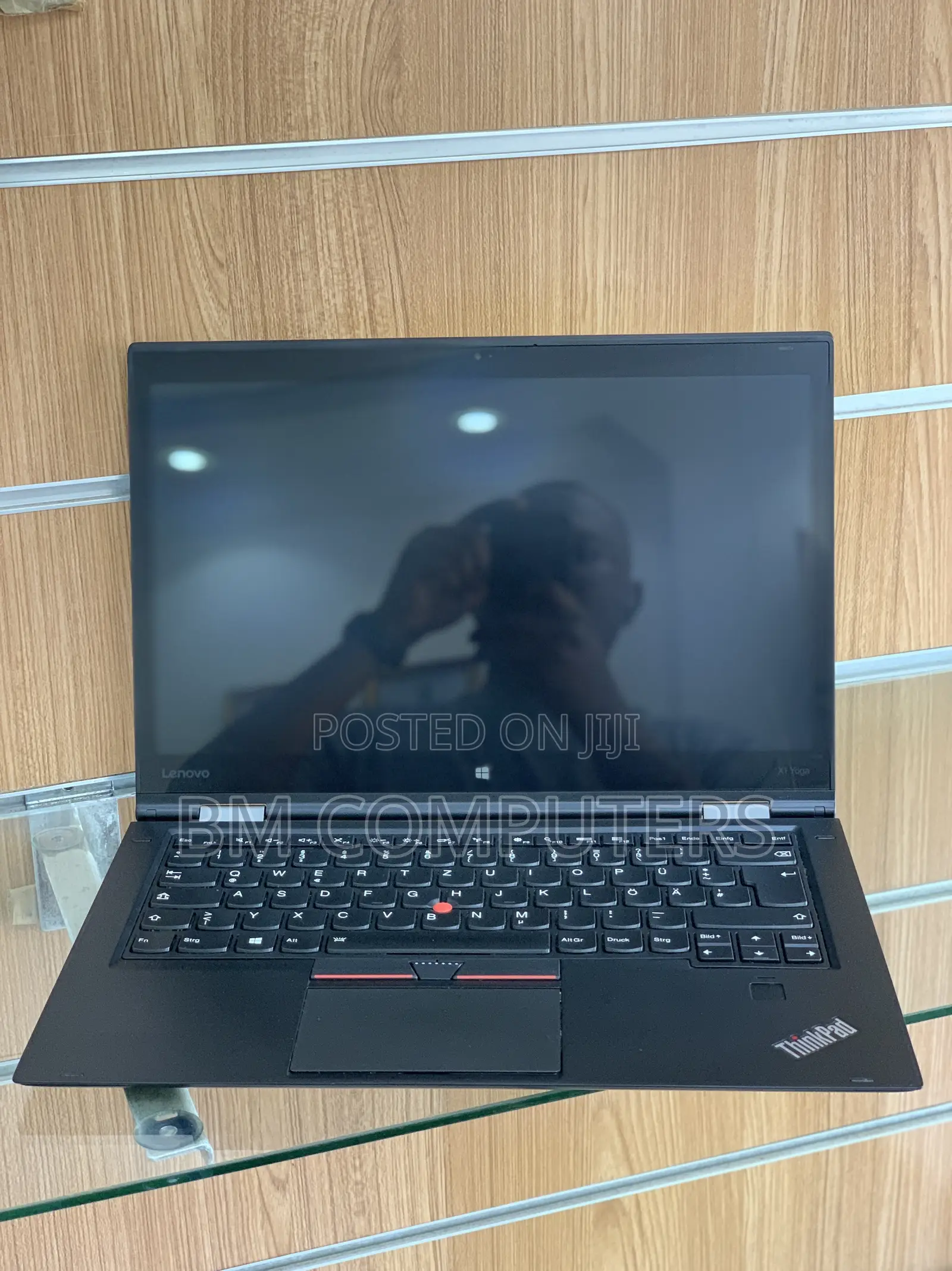 Laptop Lenovo ThinkPad X1 Yoga 8GB Intel Core i7 SSD 256GB