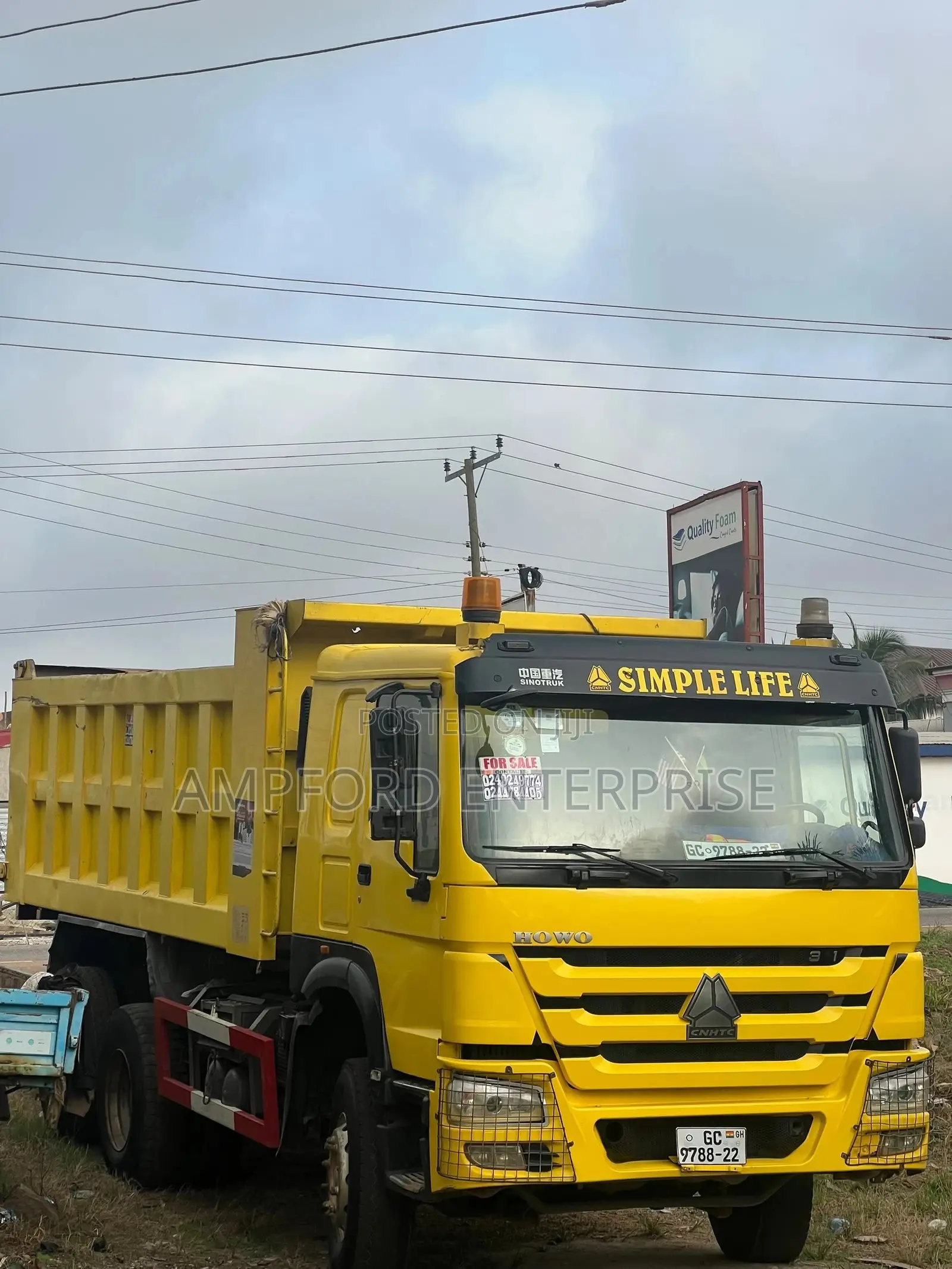 Howo Truck