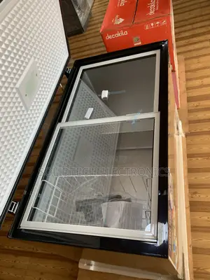 Brand New Nasco 288L Singel Door Chest Freezer
