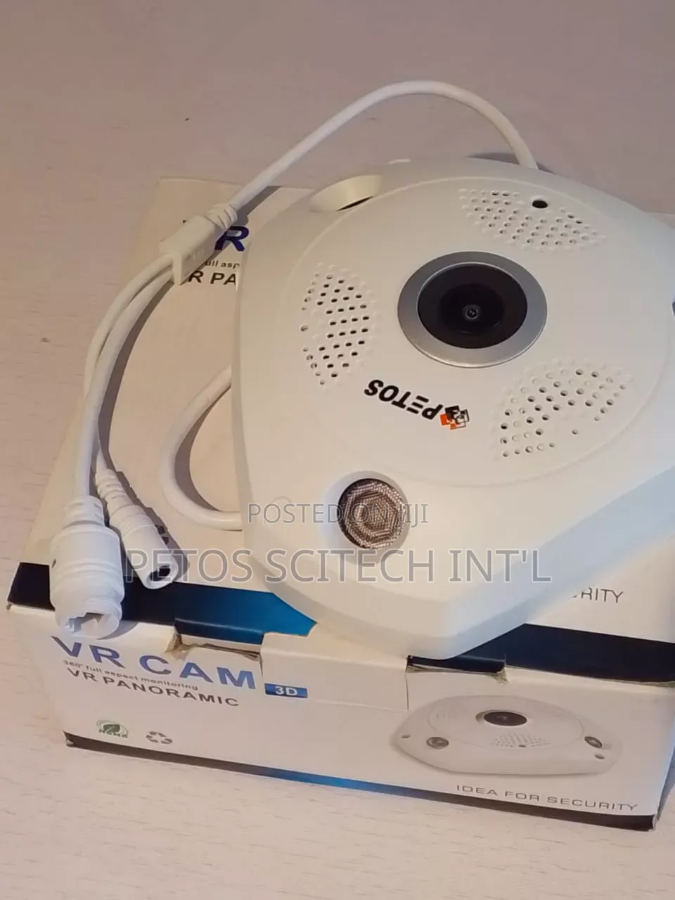 360 Panoramic Camera