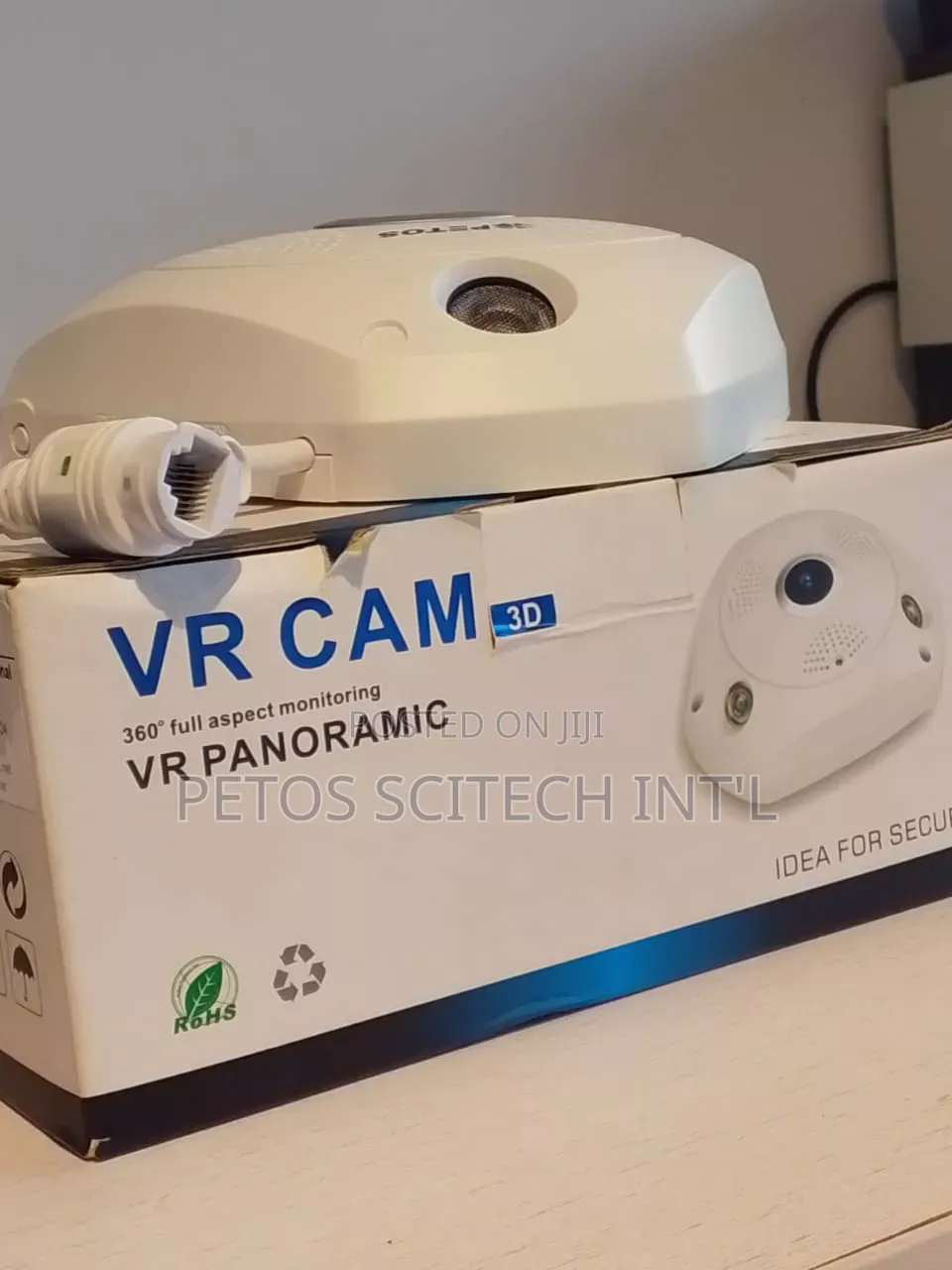 360 Panoramic Camera