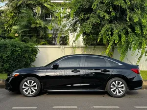 Honda Civic 2022 Black