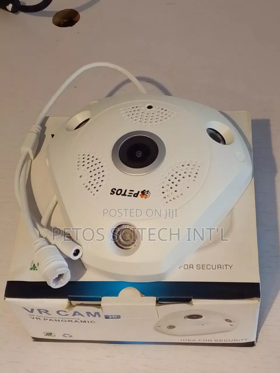 360 Panoramic Camera