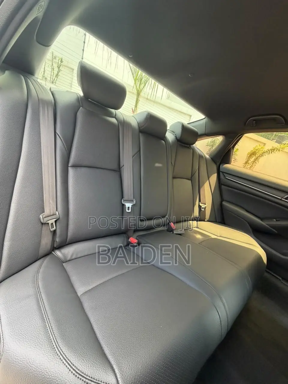 Honda Accord Sport 2.0T 2018 Blue