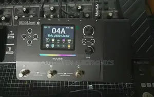 Guitar Effects Pedal Mooer GE100 Pro Li