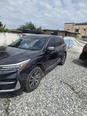 Acura RDX 2020 Gray