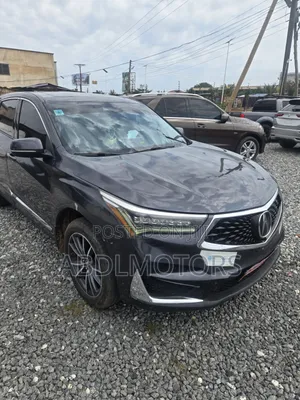 Acura RDX 2020 Gray