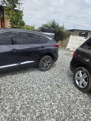Acura RDX 2020 Gray