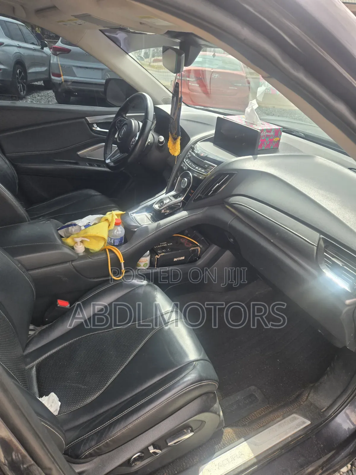 Acura RDX 2020 Gray