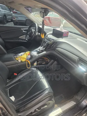 Acura RDX 2020 Gray