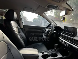 Honda Civic 2022 Black