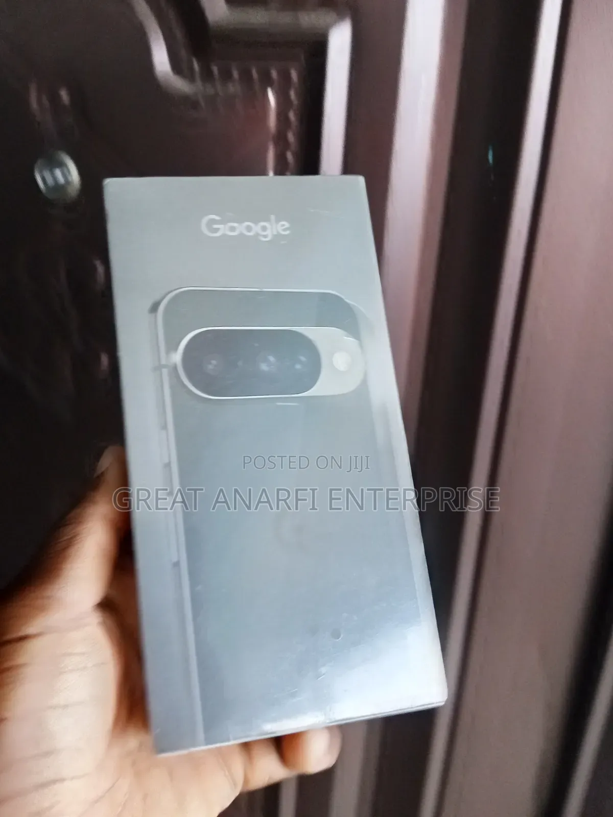 New Google Pixel 10 128 GB Black
