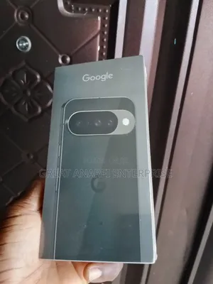 New Google Pixel 10 128 GB Black