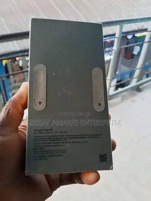 New Google Pixel 10 128 GB Black