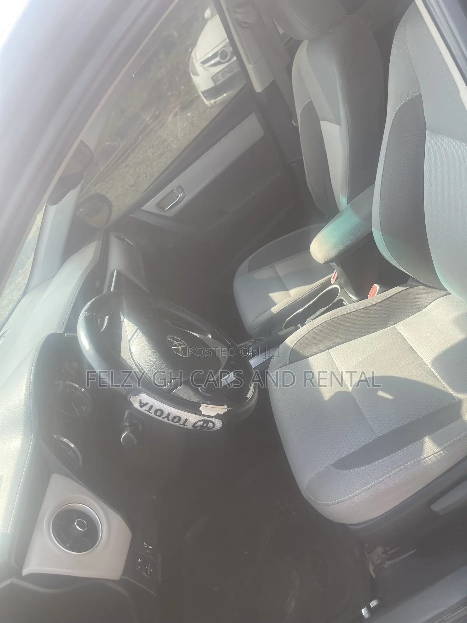 Toyota Corolla LE 4dr Sedan (1.8L 4cyl CVT) 2017 Black