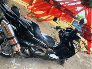 Yamaha Majesty 2005 Black