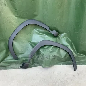 Corolla Cross Front Wheel Opening Moulding - LH/RH 2022-2024