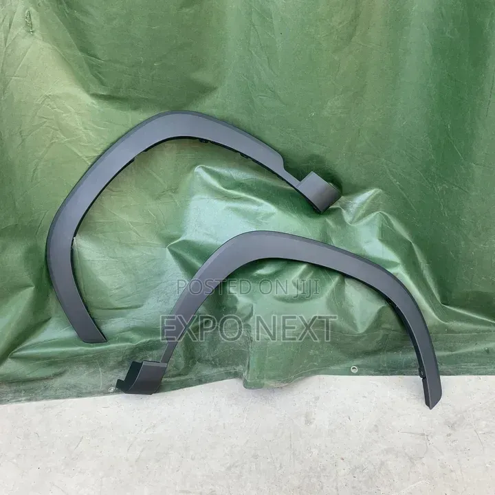Corolla Cross Front Wheel Opening Moulding - LH/RH 2022-2024