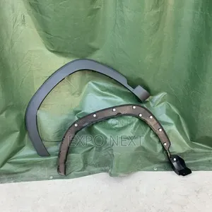 Corolla Cross Front Wheel Opening Moulding - LH/RH 2022-2024