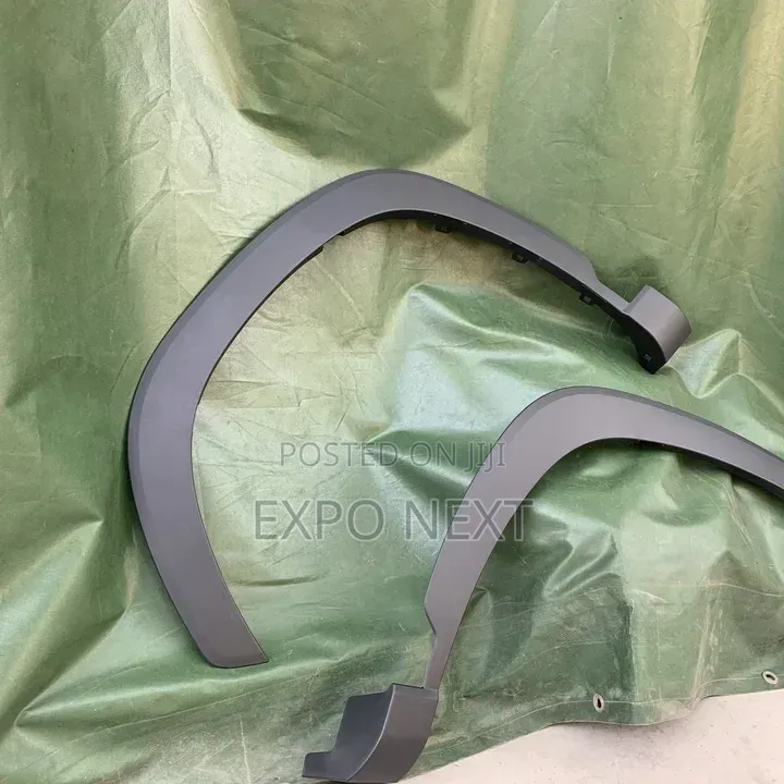 Corolla Cross Front Wheel Opening Moulding - LH/RH 2022-2024
