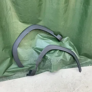 Corolla Cross Front Wheel Opening Moulding - LH/RH 2022-2024