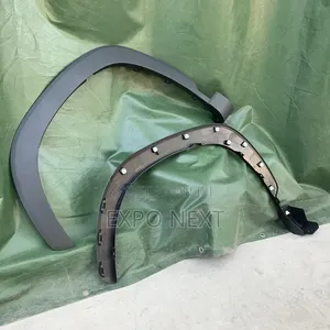 Corolla Cross Front Wheel Opening Moulding - LH/RH 2022-2024
