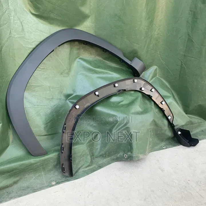 Corolla Cross Front Wheel Opening Moulding - LH/RH 2022-2024